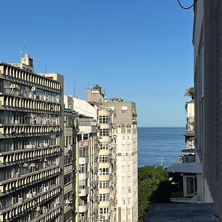Constante Vista Lateral Mar Lejlighed Rio de Janeiro Eksteriør billede