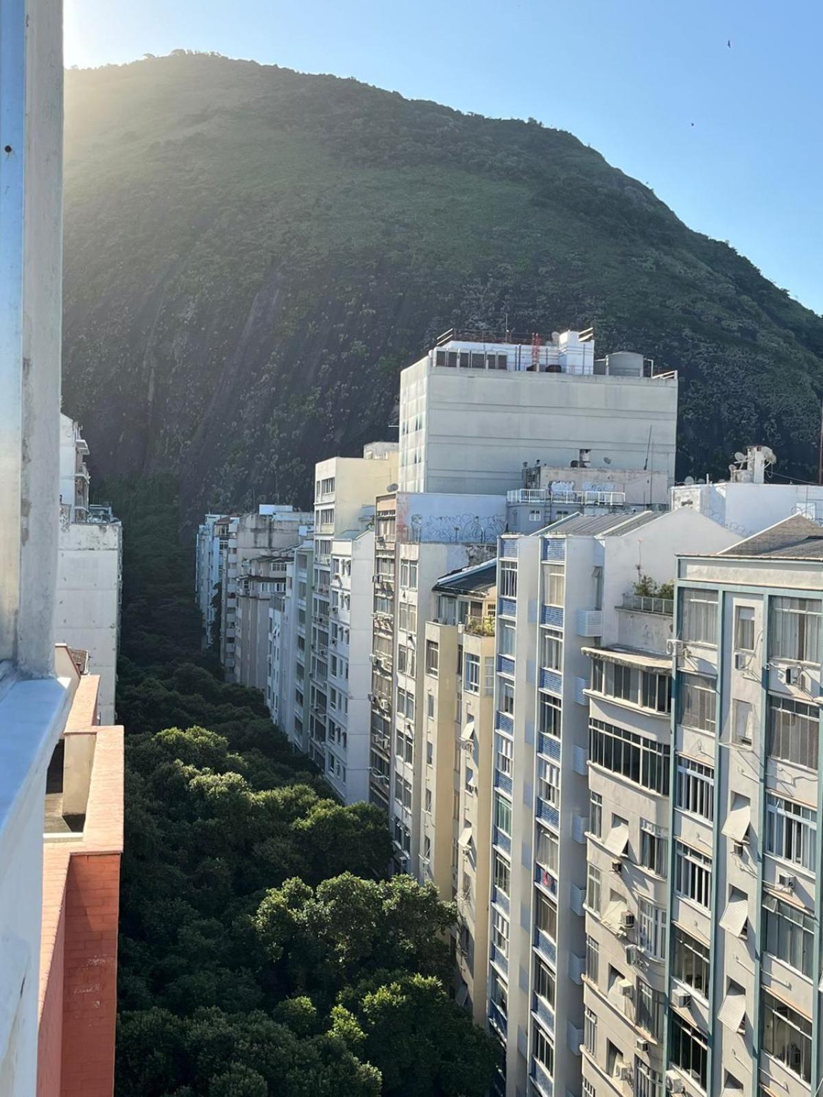 Constante Vista Lateral Mar Lejlighed Rio de Janeiro Eksteriør billede
