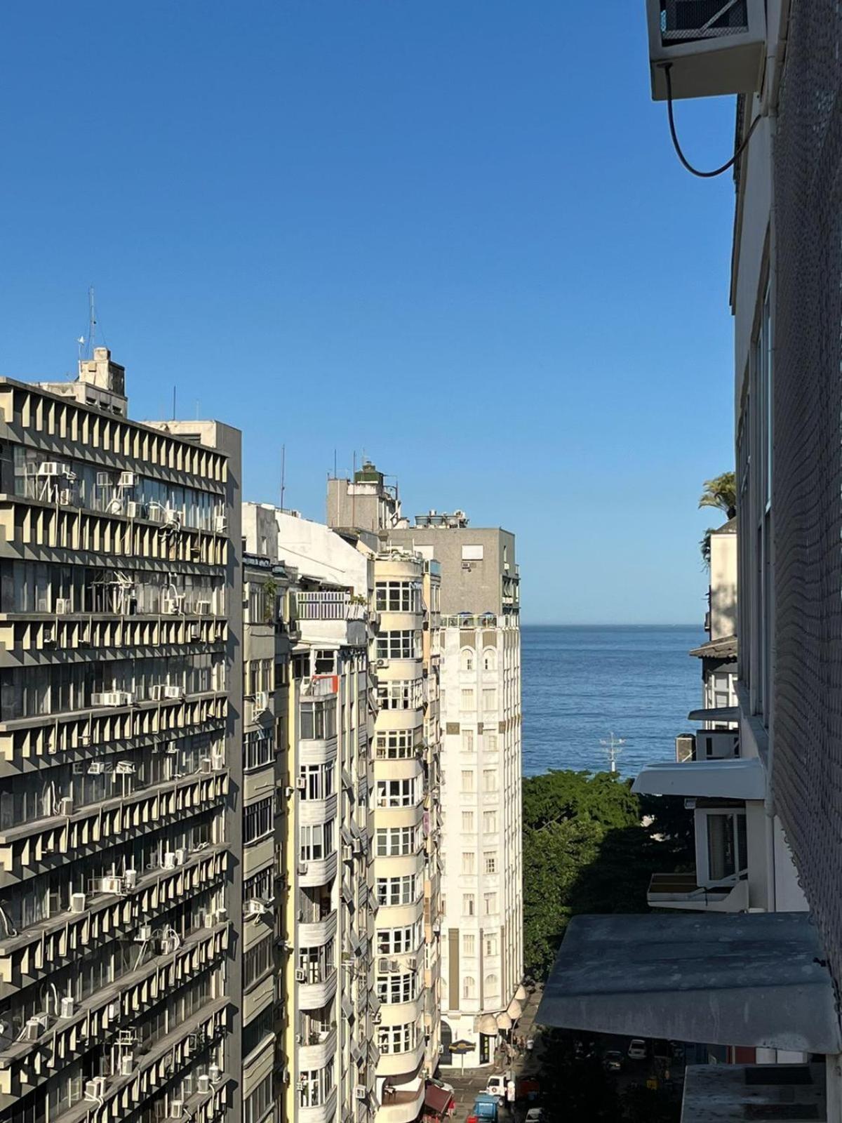Constante Vista Lateral Mar Lejlighed Rio de Janeiro Eksteriør billede
